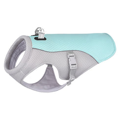 Most Amazing Dog Cooling Vest With Built-In Heat Resistant