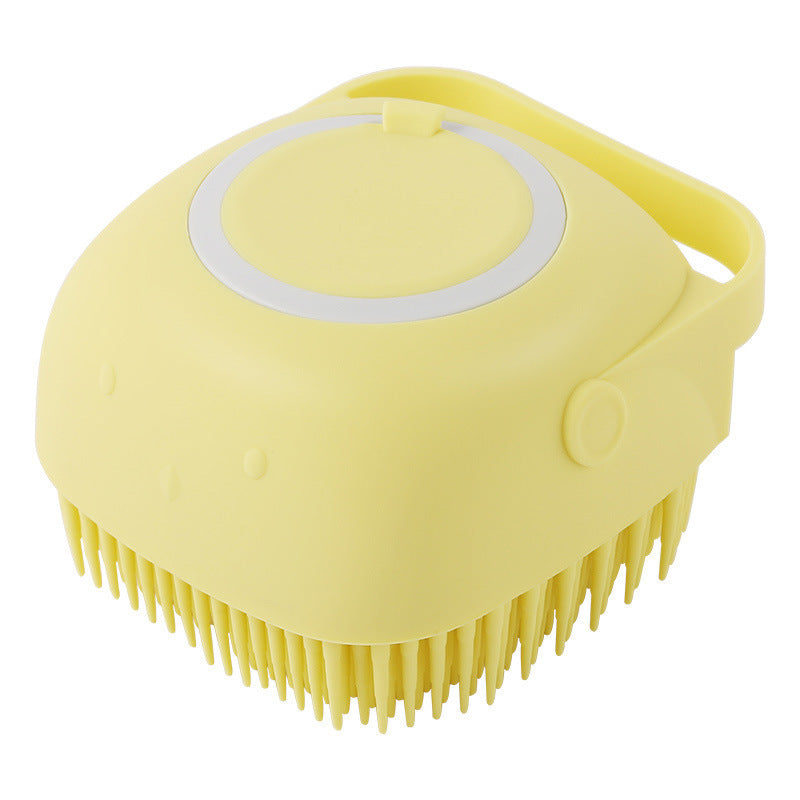 Fantastic Silicone Massage Gloves For Dog Bath