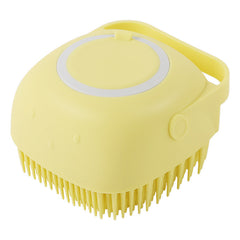 Fantastic Silicone Massage Gloves For Dog Bath